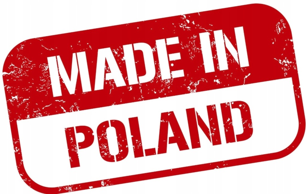 Produkt wyprodukowany w Polsce